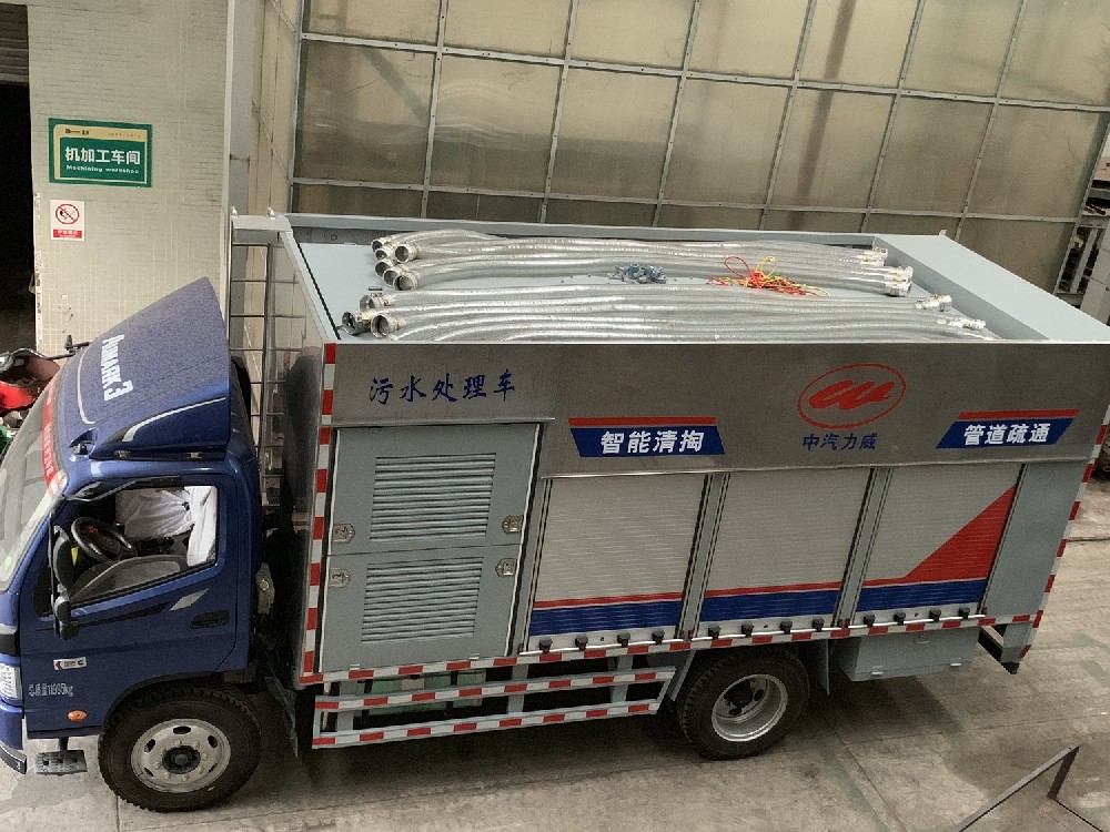 吸污净化车多少钱一辆，生产厂家在哪